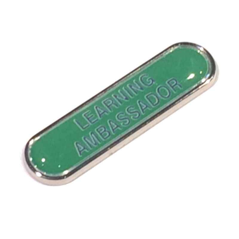 LEARNING AMBASSADOR bar badge